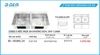 Chậu Rửa B-GEM BG-8350KS_ 2H
