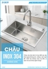 Chậu Rửa B-GEM BG-9050KS_ 1H