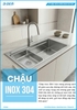 Chậu Rửa B-GEM BG-8246IHQ