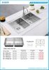 Chậu Rửa B-GEM BG-R8245_ 2H