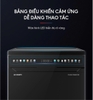 Máy Rửa Chén CANZY CZ-B15EU TORNADO PRO