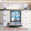Máy Rửa Bát Canzy CZ-16EUGR UNIQUE