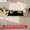 Bếp hồng ngoại đôi Canzy CZ-HN001
