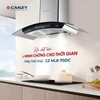 Hút Mùi Canzy CZ ML8-70DC
