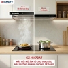 Máy Hút Mùi Canzy CZ-H1470AT