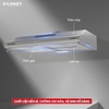 Máy hút mùi Canzy CZ-2277SS