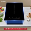 Bếp Điện Từ Canzy CZ-EU66HOB