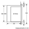 Lò Vi Sóng BOSCH BEL524MB2 | Serie 6