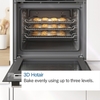 Lò nướng BOSCH HBG536ES3 | Series 6