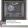 Lò nướng BOSCH HBG536EB3 | Series 6
