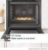 Lò nướng & Hấp BOSCH HSG7584B1 | Series 8
