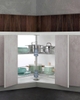 Mâm xoay inox EUROGOLD EXT27080