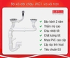 Chậu rửa Carysil JAC1-18