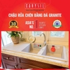 Chậu rửa Carysil JAC1-18