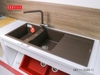 Chậu rửa Carysil ENC1-11