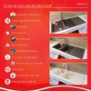 Chậu rửa Carysil ENC1-11