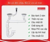 Chậu rửa Carysil BEC2-02