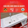 Chậu rửa Carysil BEC2-02