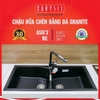 Chậu rửa Carysil LAC1-03