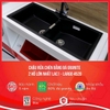 Chậu rửa Carysil LAC1-03