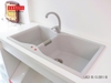 Chậu rửa Carysil LAC2-10