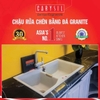 Chậu rửa Carysil LAC2-10