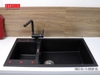 Chậu rửa Carysil ENC2-03