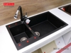Chậu rửa Carysil ENC2-03