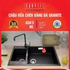 Chậu rửa Carysil ENC2-03