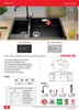 Chậu rửa Carysil ENC2-03