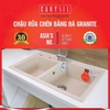Chậu rửa Carysil VIC3-01