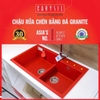 Chậu rửa Carysil TIP2-05