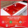 Chậu rửa Carysil TIP2-05