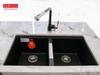 Chậu rửa Carysil LMC1-03