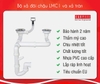 Chậu rửa Carysil LMC1-03