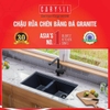 Chậu rửa Carysil LMC1-03