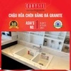 Chậu rửa Carysil LMC5-02