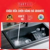 Chậu rửa Carysil SWA1-03