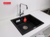 Chậu rửa Carysil SAA1-03