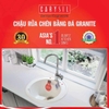 Chậu rửa Carysil R0A1-02