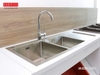 Chậu rửa Carysil VN-D200
