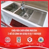 Chậu rửa Carysil VN-D200