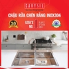 Chậu rửa Carysil VN-N200