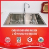 Chậu rửa Carysil VN-N200