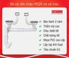 Chậu rửa Carysil IC-MQ9