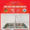 Chậu rửa Carysil IC-MQ9