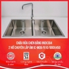 Chậu rửa Carysil IC-MQ9