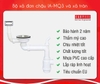 Chậu rửa Carysil IA-MQ3