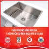 Chậu rửa Carysil IA-MQ3