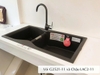 Vòi Rửa Bát Carysil G-2521-11